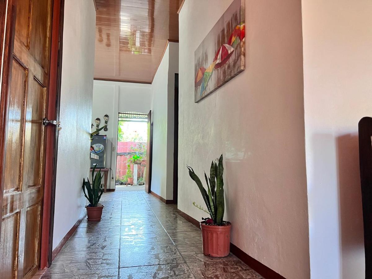 Natural Experience House Тортугеро Екстериор снимка