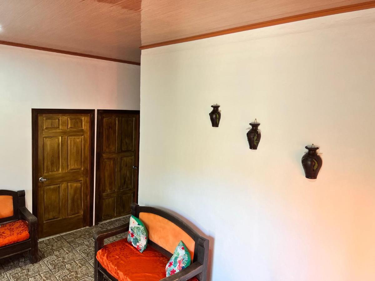 Natural Experience House Тортугеро Екстериор снимка