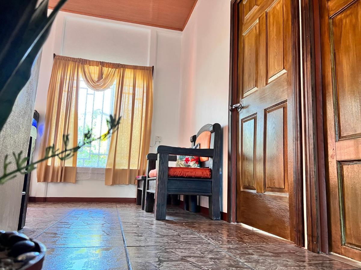 Natural Experience House Тортугеро Екстериор снимка