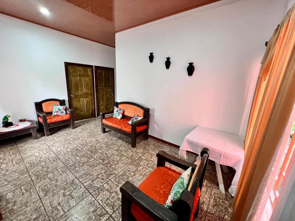 Natural Experience House Тортугеро Екстериор снимка