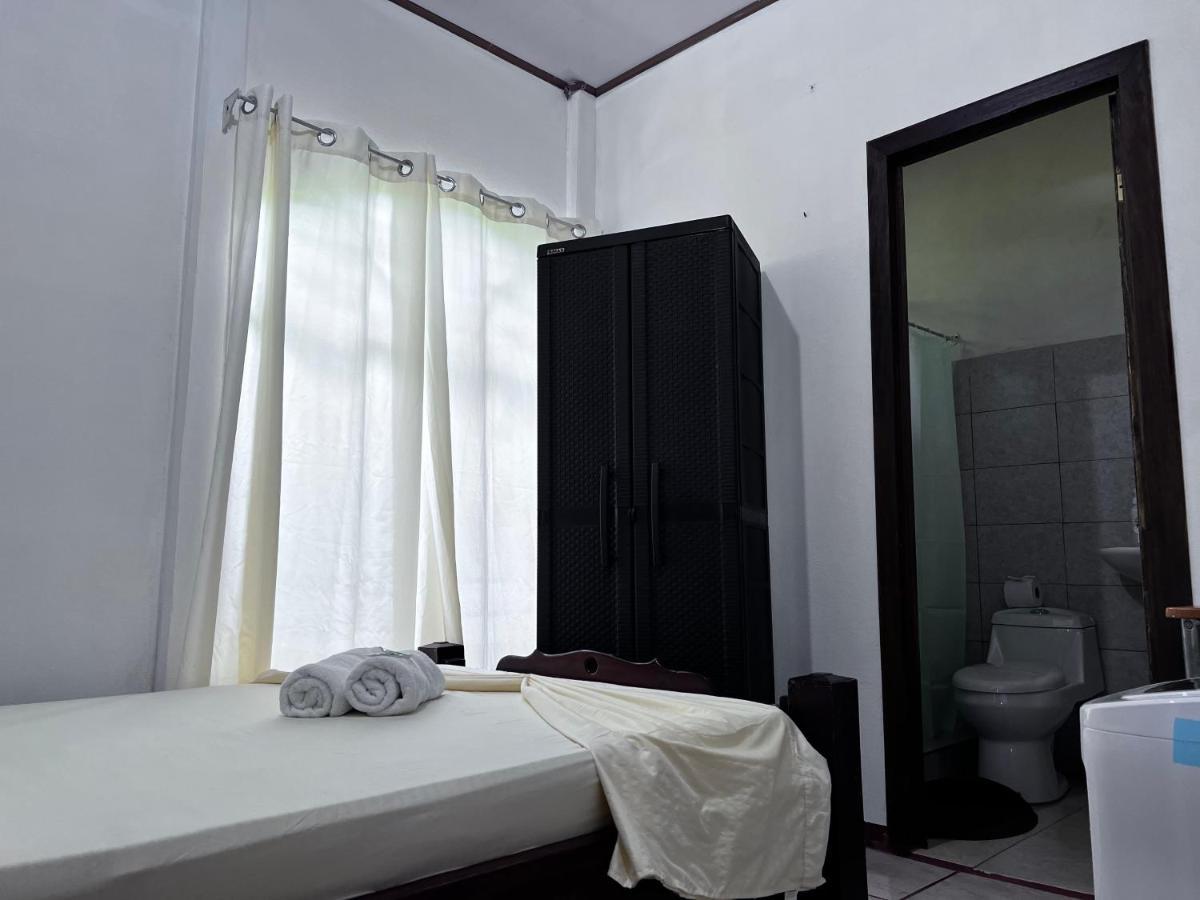 Natural Experience House Тортугеро Екстериор снимка