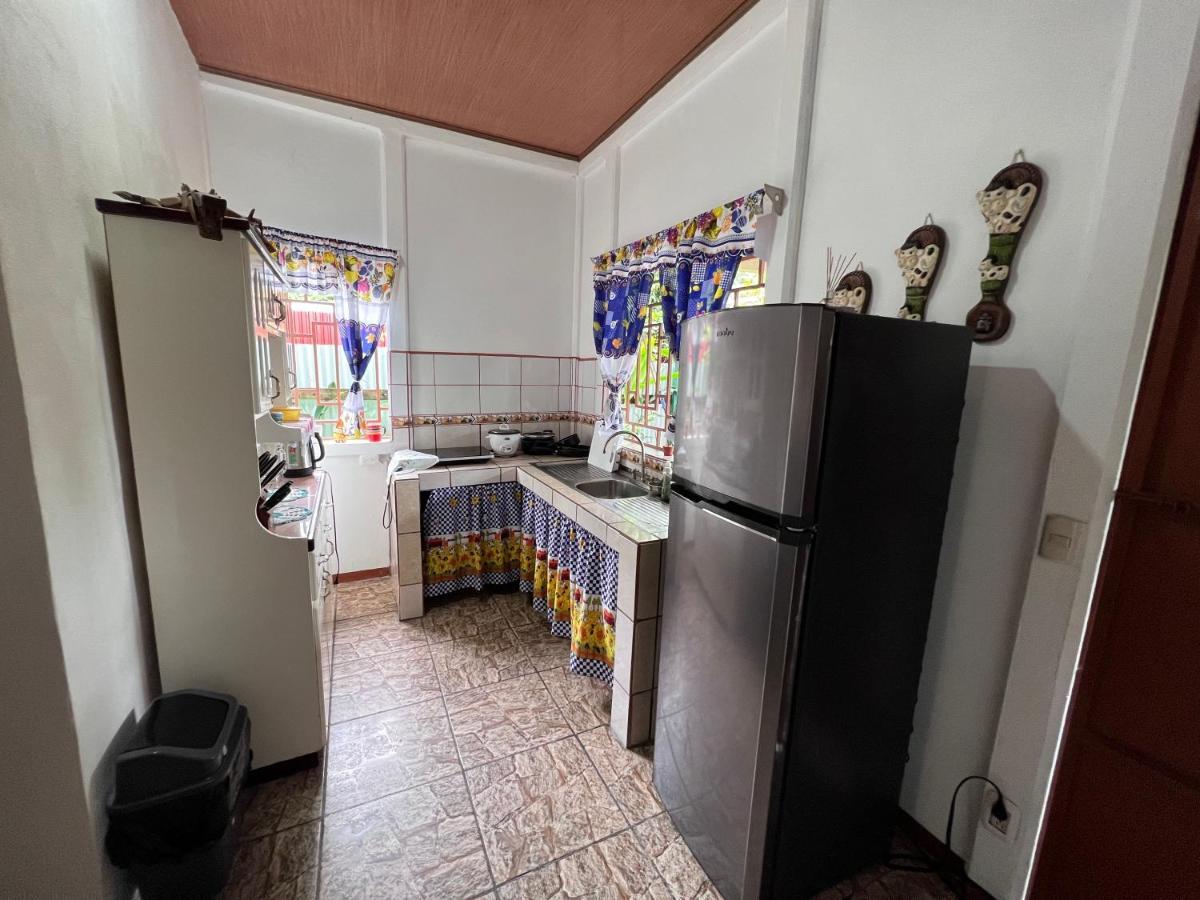 Natural Experience House Тортугеро Екстериор снимка