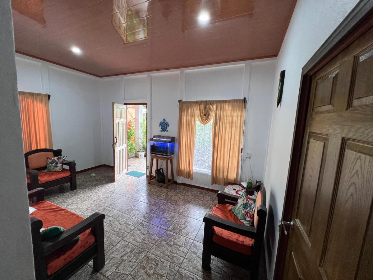 Natural Experience House Тортугеро Екстериор снимка