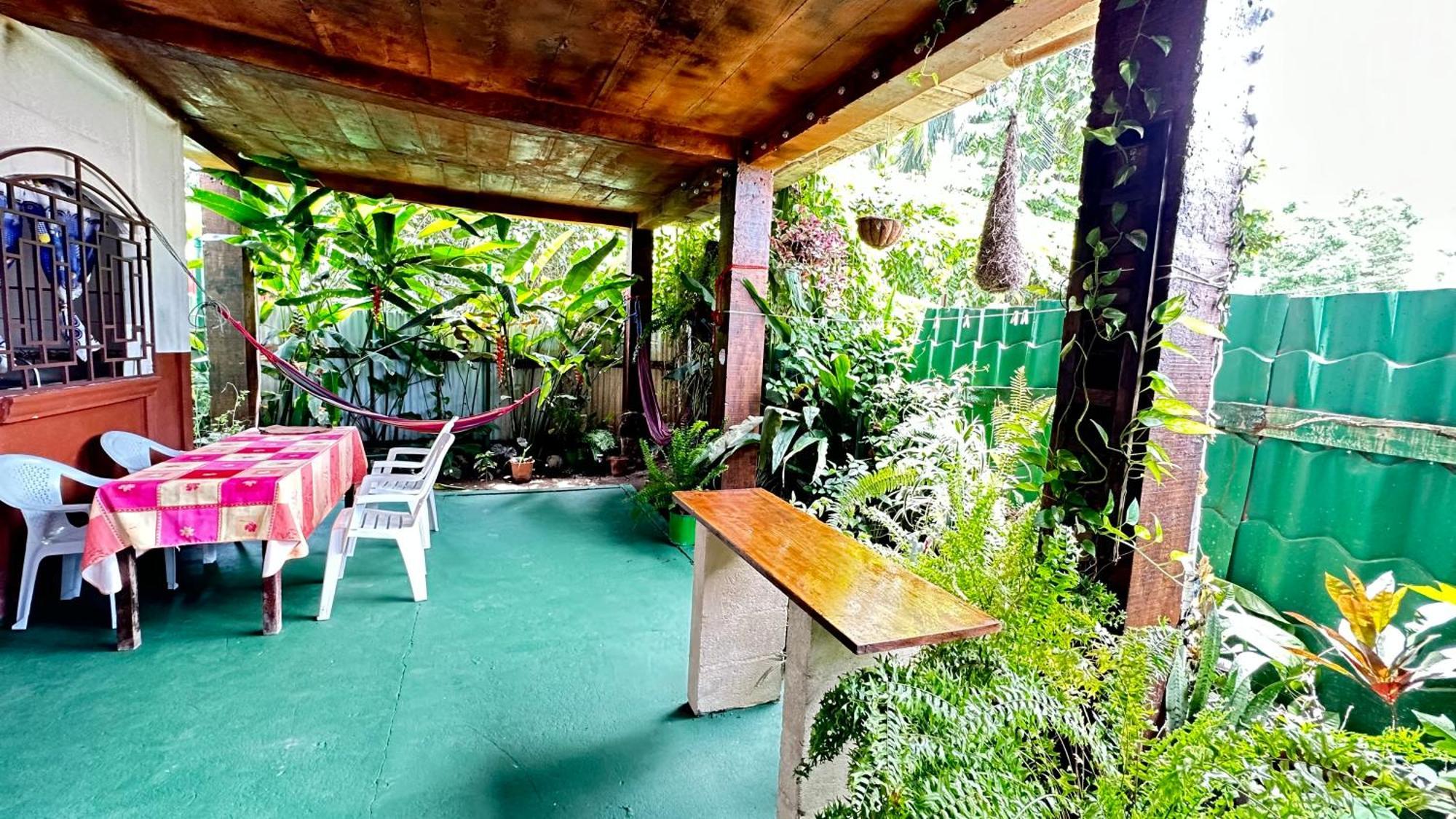 Natural Experience House Тортугеро Екстериор снимка