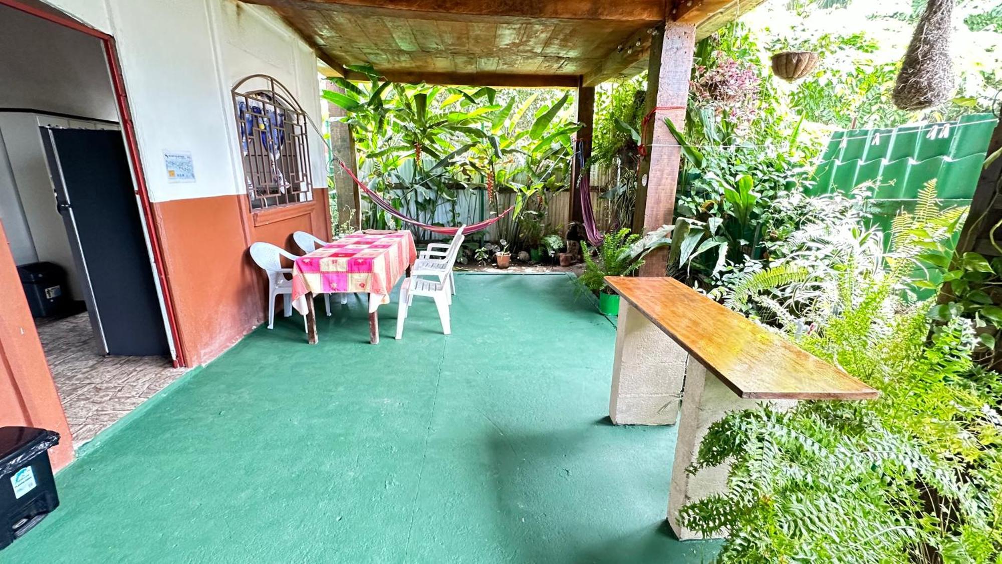 Natural Experience House Тортугеро Екстериор снимка
